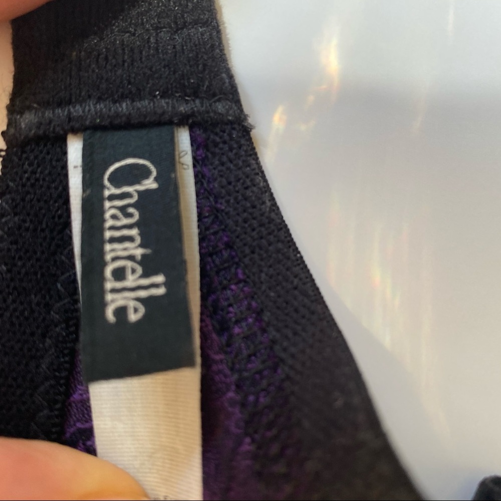 Chantelle Paris Push Up Bra - Picture 9 of 11